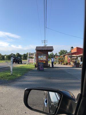 The best Coffee in Lucketts!