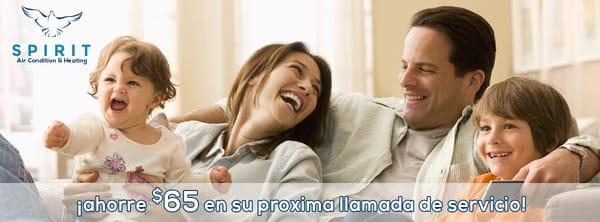 Spirit Air Condition & Heating