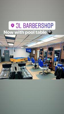 JL Barbershop