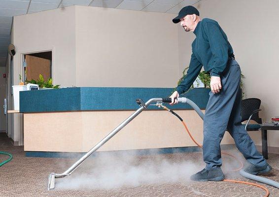 Carpet Cleaning Services