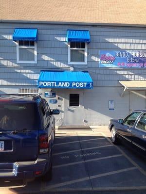 American Legion Portland Post 1