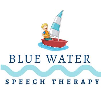 Blue Water Speech Therapy