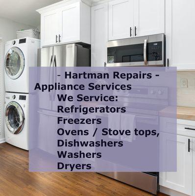Hartman Repairs