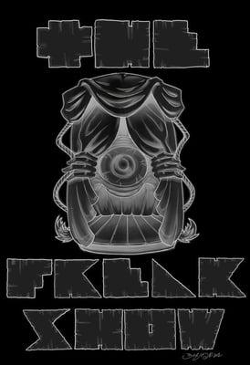 The freak show