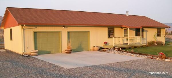 Diamond Housepainting Services