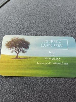 JTS Tree And Lawn Service