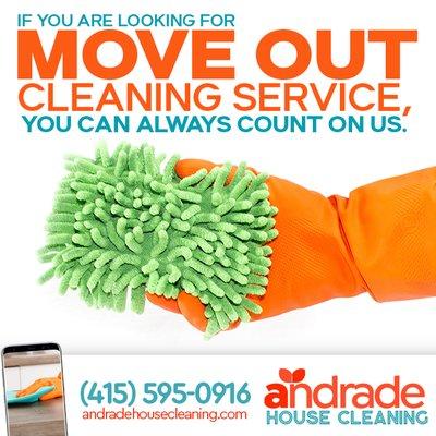 Andrade House Cleaning