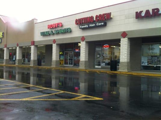 Rosy's Wine &spirits