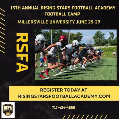 Rising Stars Football Academy