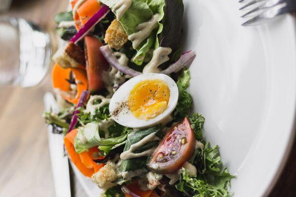 House Garden Salad