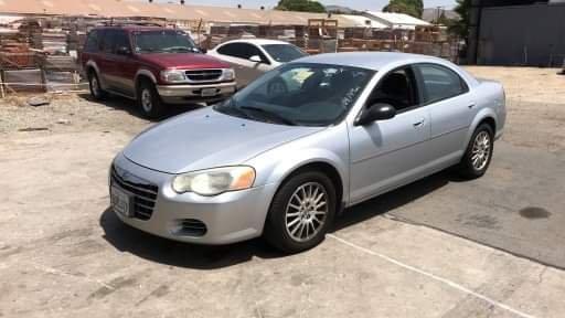 For Sale: 2006 Chrysler Sebring