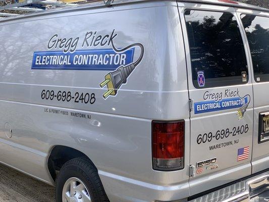 Gregg Rieck Electrical Contractor