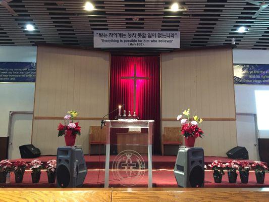 Korean Presbyterian Church of Chicago