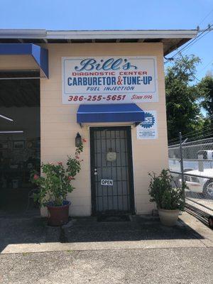 Bill's Discount Carburetor & Tune-Up
