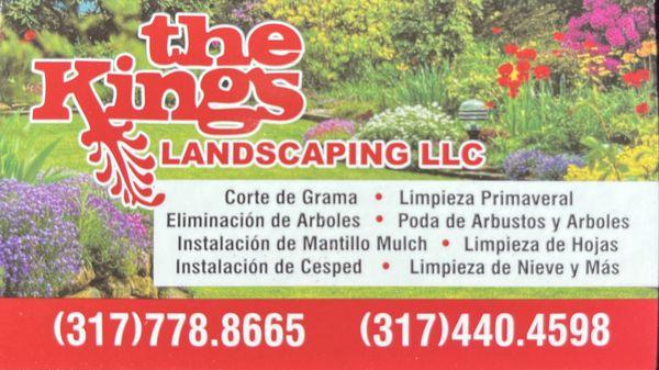 Kings Landscaping