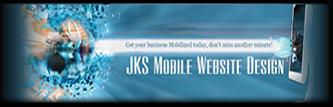 JKS Mobile Website Design