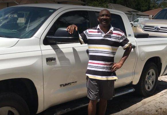 Jean Cajuste Towing Services