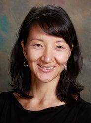 Our provider Dr. Julia Oh