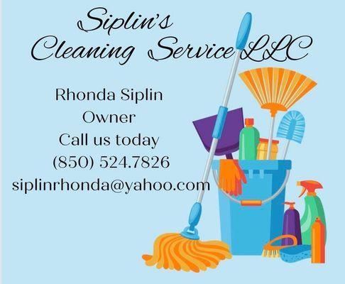 Siplin’s Cleaning Service