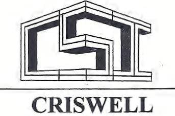 Criswell Scale Models
