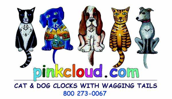 Pink Cloud Gallery