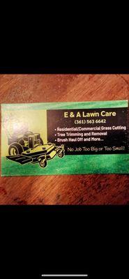 E & A Lawn Care