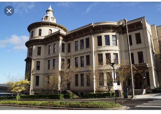 One Pacific Building