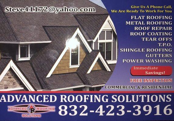 Advance Roofing