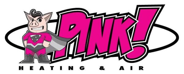 Pink Heating and Air Conditioning