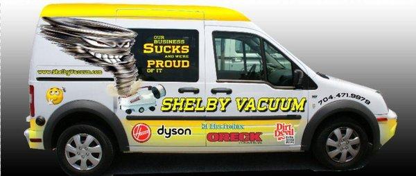 Shelby Vacuum