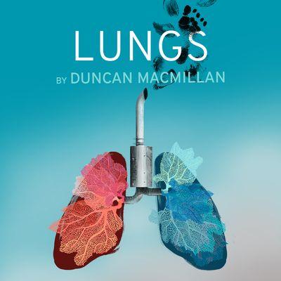 LUNGS by Duncan MacMillan is the premiere performance from OPEN DOOR REP. Showing April 28th through 30th. opendoorrep.com/tickets
