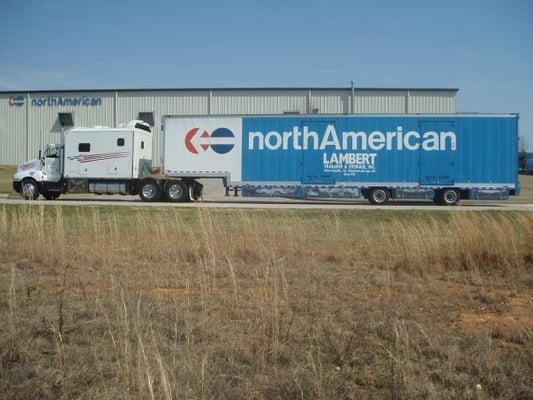 Columbus Movers - Lambert Transfer and Storage