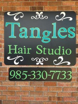 Tangle's Hair Studio