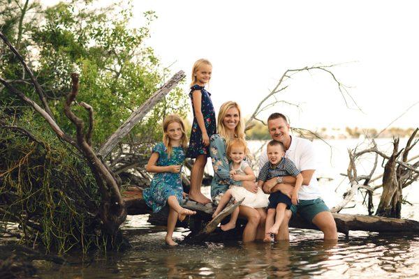 Portrait District By Lisa Gondeck