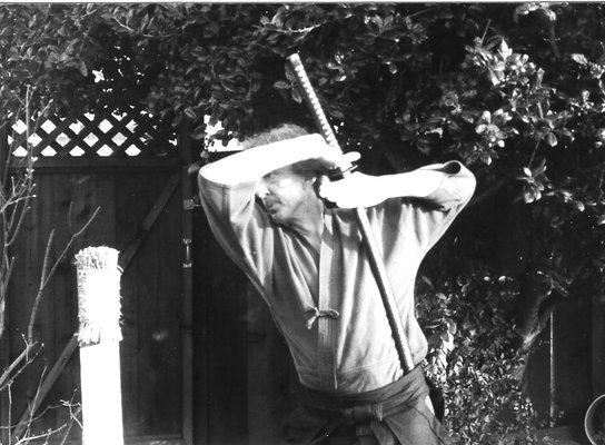 Private lessons in Kenjutsu are available.