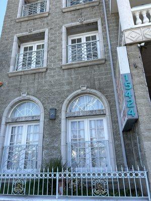 Entrance of medical/nursing programs