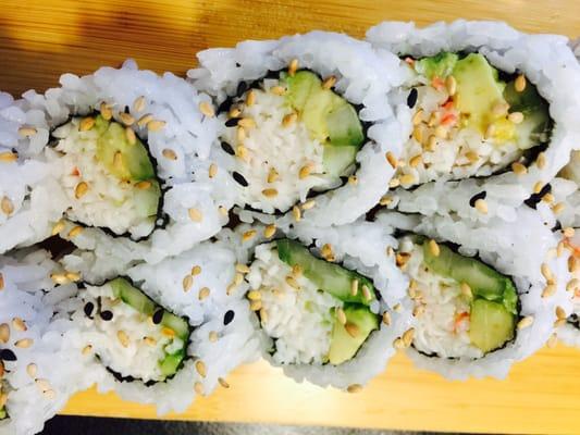California Roll