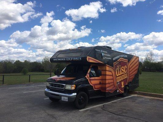 Northeast Lions Disc Golf Course