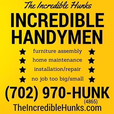 The Incredible Hunks