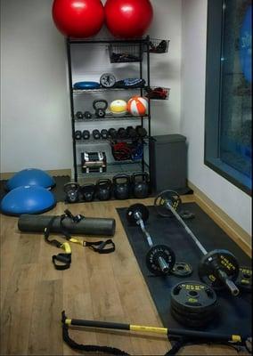 TRX/KETTLEBELL/RIP TRAINER