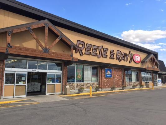 Name change for this store at this address.