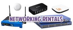 Networking Rentals