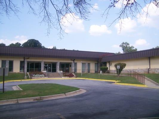 Sadie G Mays Health & Rehabilitation Center