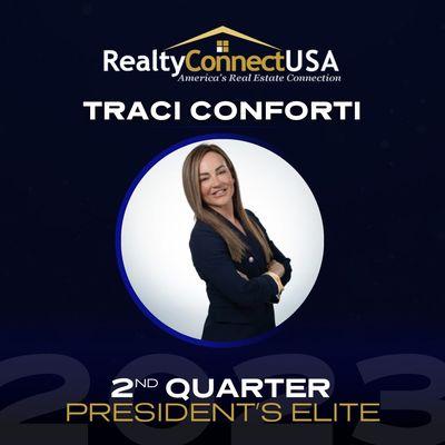 Traci Conforti