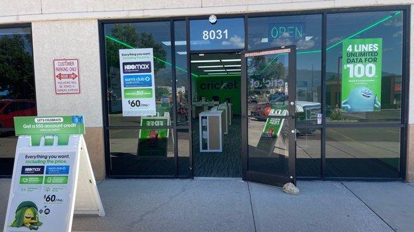 Cricket Wireless Authorized Retailer