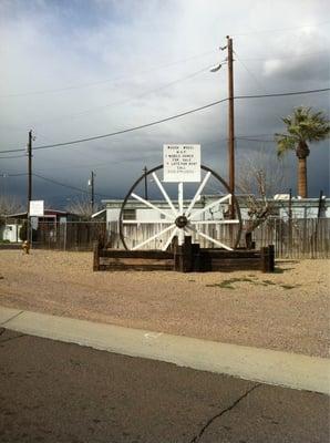 Wagon Wheel Mobile Home Park