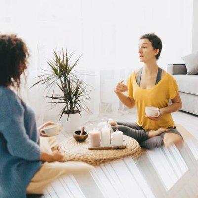 Life Coaching with Ali