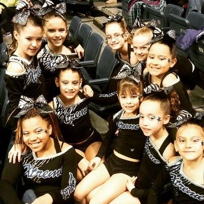 Friendship @ XCG Xtreme Allstarz