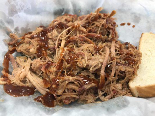Pulled pork