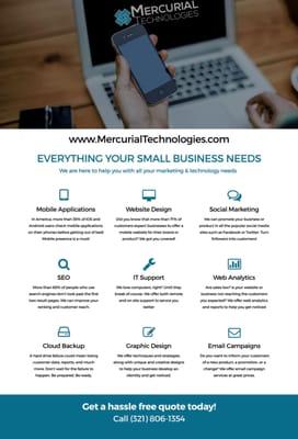 Mercurial Technologies